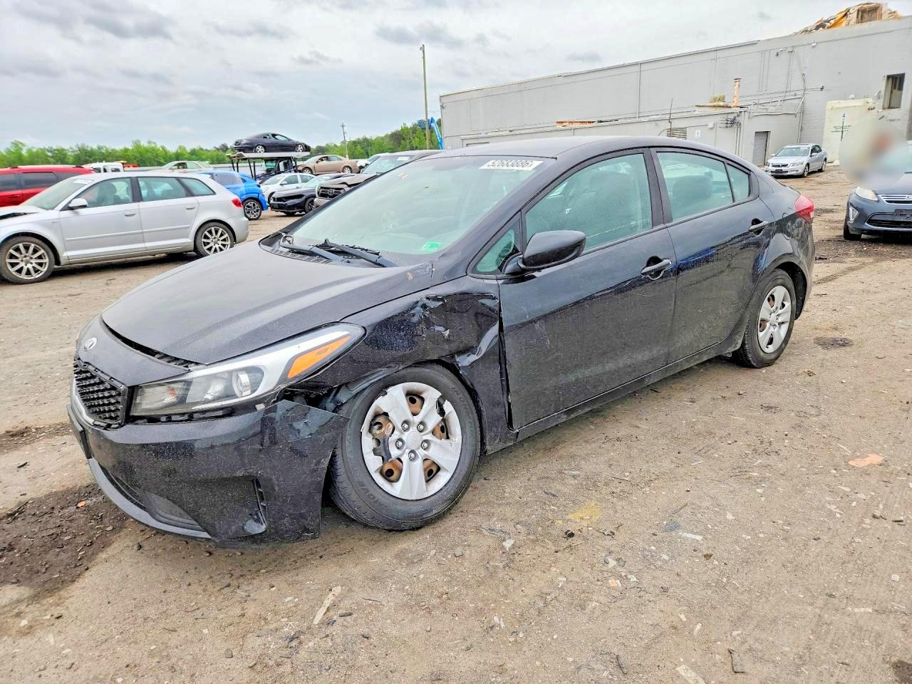 2018 KIA FORTE LX Pop,S,EX