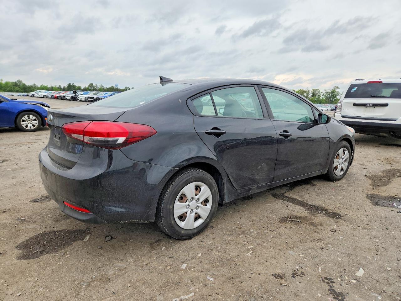 2018 KIA FORTE LX Pop,S,EX
