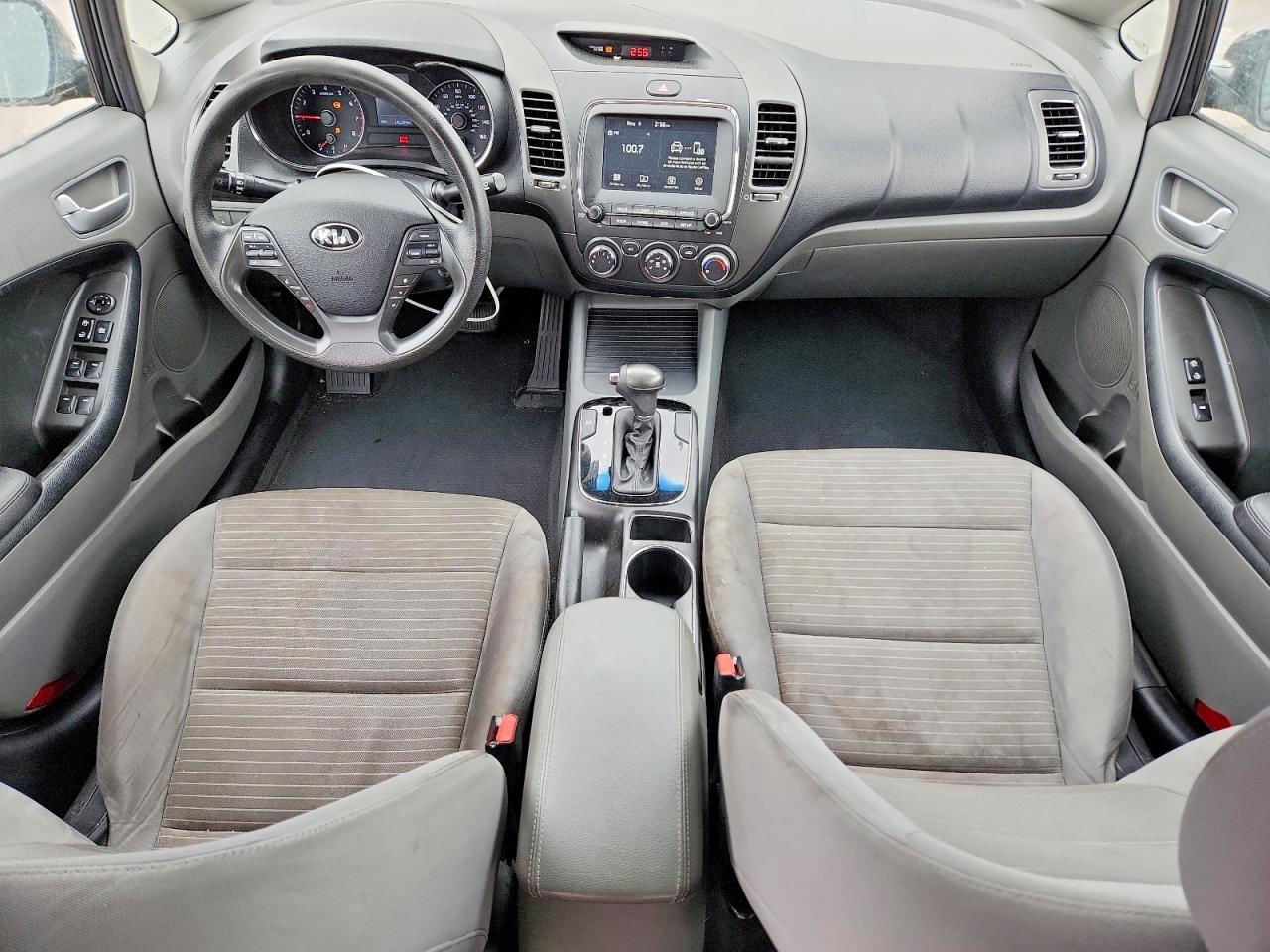 2018 KIA FORTE LX Pop,S,EX