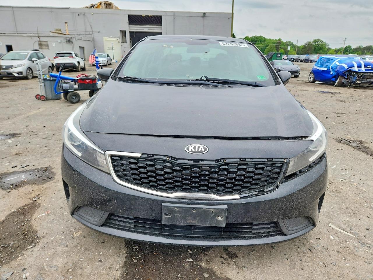 2018 KIA FORTE LX Pop,S,EX