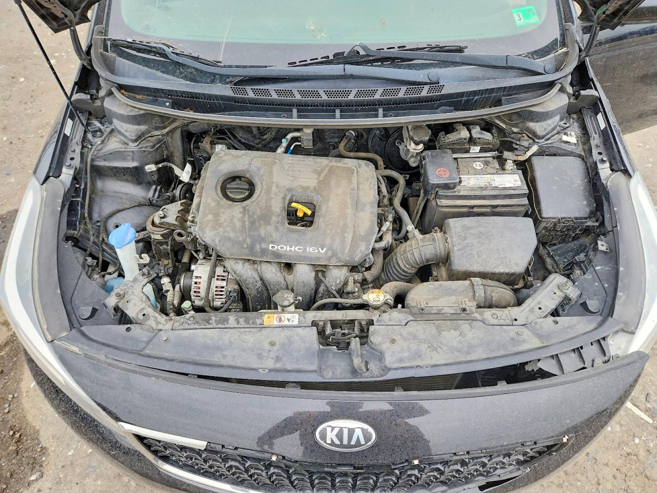 2018 KIA FORTE LX Pop,S,EX