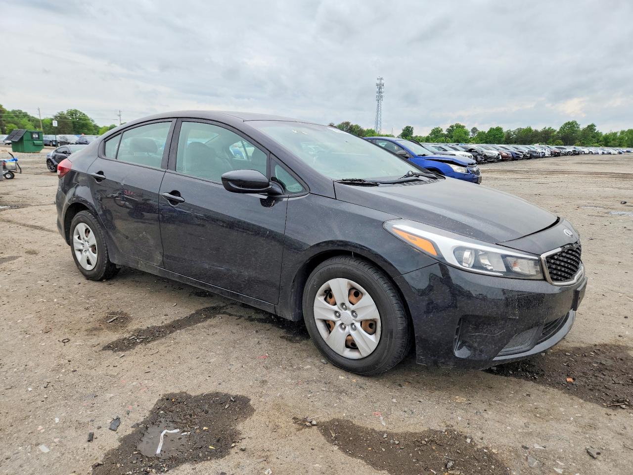 2018 KIA FORTE LX Pop,S,EX