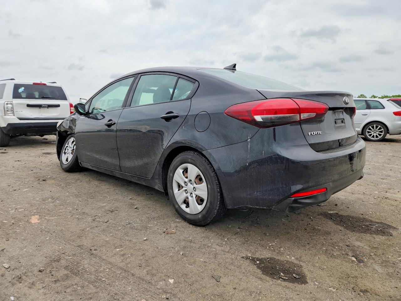 2018 KIA FORTE LX Pop,S,EX