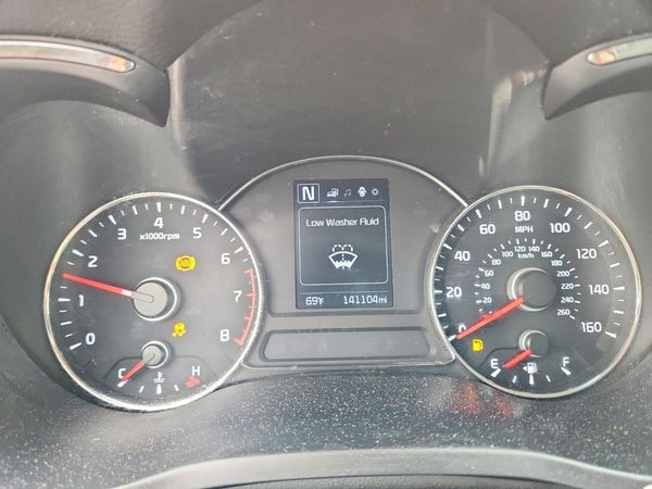 2018 KIA FORTE LX Pop,S,EX