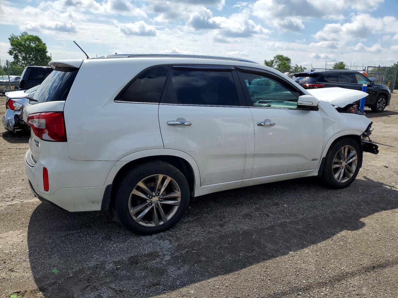 2014 KIA SORENTO SX
