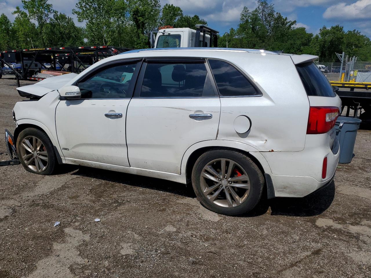 2014 KIA SORENTO SX