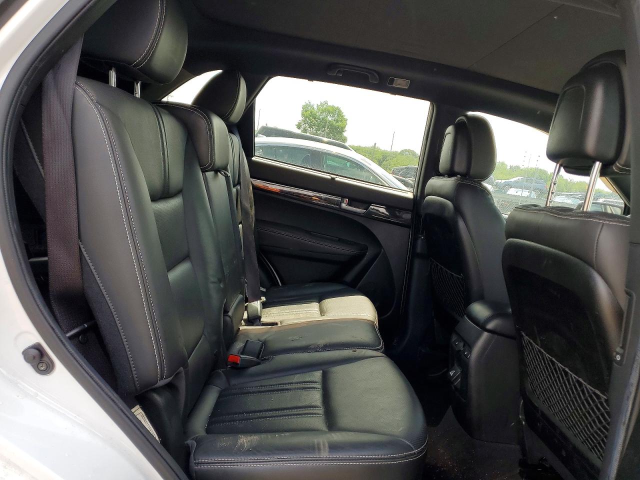 2014 KIA SORENTO SX
