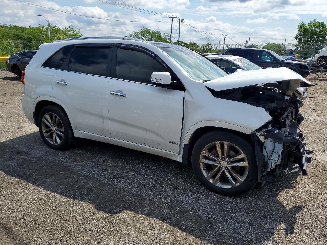 2014 KIA SORENTO SX