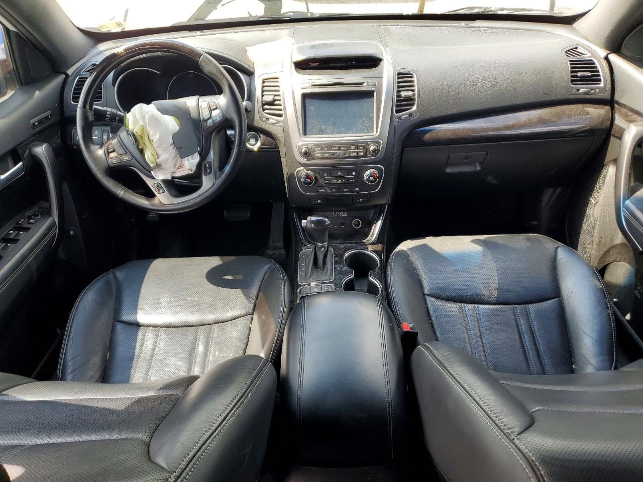2014 KIA SORENTO SX