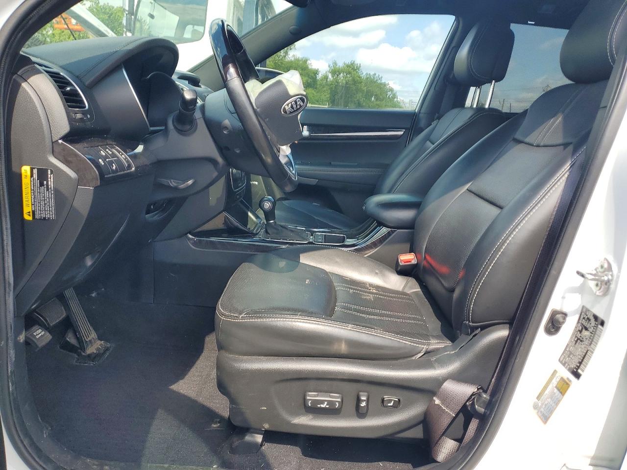 2014 KIA SORENTO SX