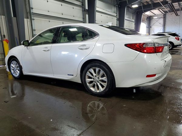 2015 LEXUS ES