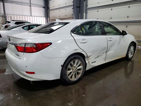 2015 LEXUS ES