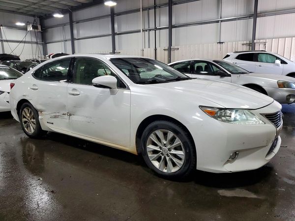 2015 LEXUS ES