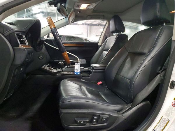 2015 LEXUS ES