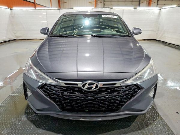 2019 HYUNDAI ELANTRA Sport