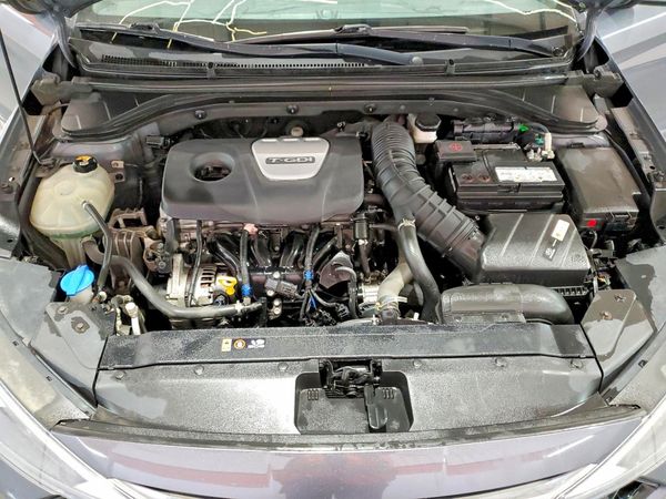 2019 HYUNDAI ELANTRA Sport
