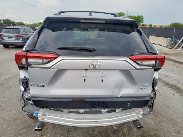2025 TOYOTA RAV4 XSE