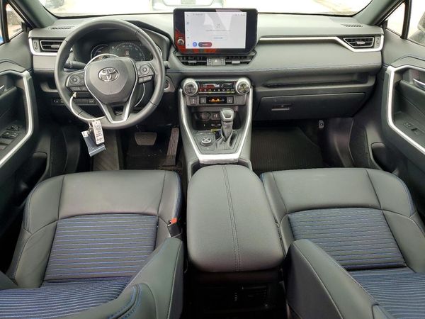 2025 TOYOTA RAV4 XSE