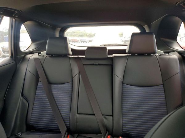 2025 TOYOTA RAV4 XSE