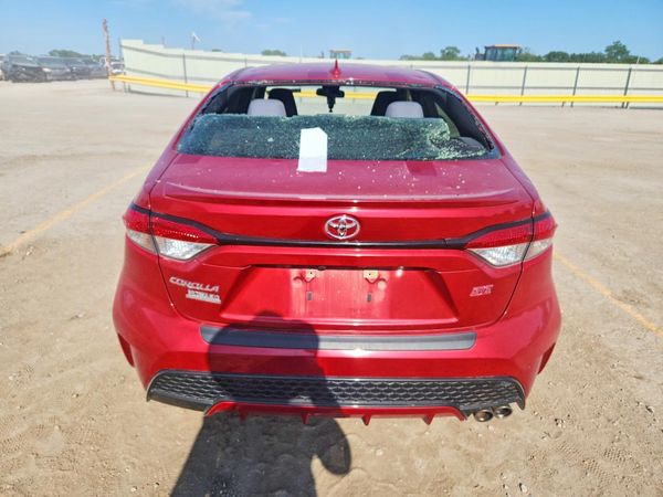 2020 TOYOTA COROLLA