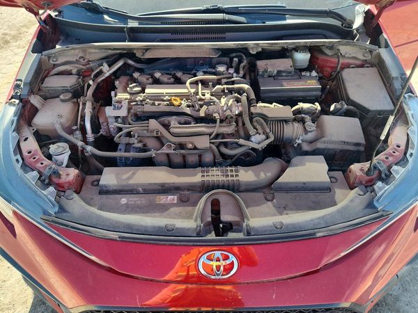 2020 TOYOTA COROLLA