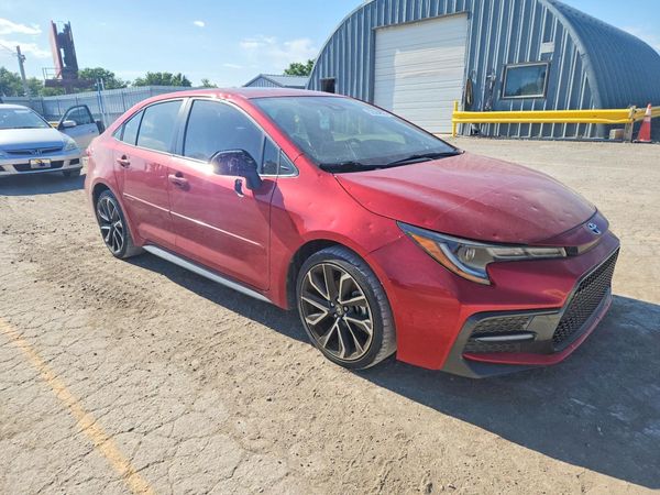 2020 TOYOTA COROLLA