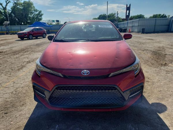 2020 TOYOTA COROLLA
