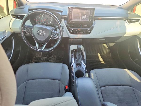 2020 TOYOTA COROLLA