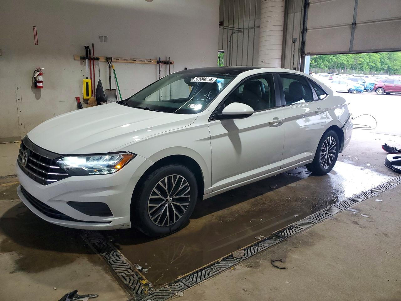 2021 VOLKSWAGEN JETTA