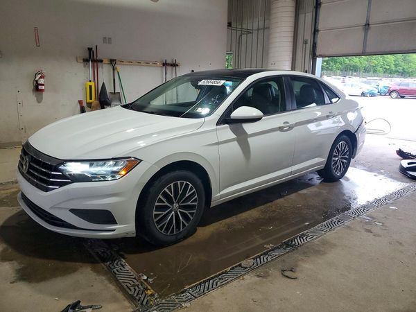 2021 VOLKSWAGEN JETTA