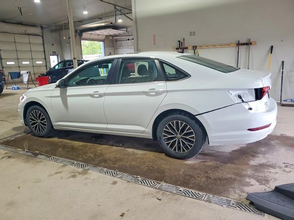 2021 VOLKSWAGEN JETTA
