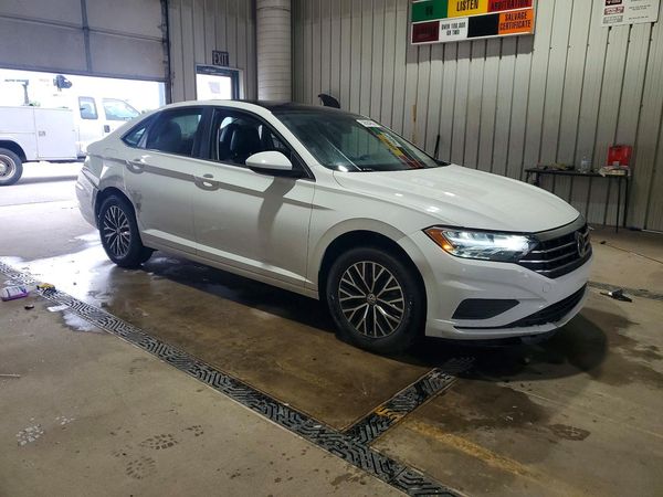 2021 VOLKSWAGEN JETTA