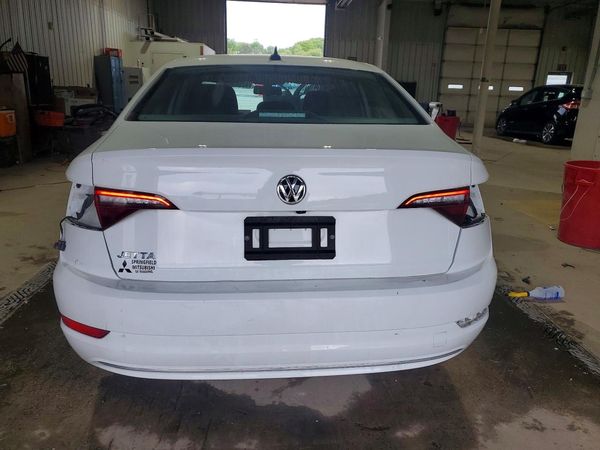 2021 VOLKSWAGEN JETTA