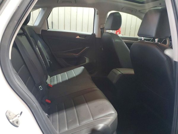 2021 VOLKSWAGEN JETTA