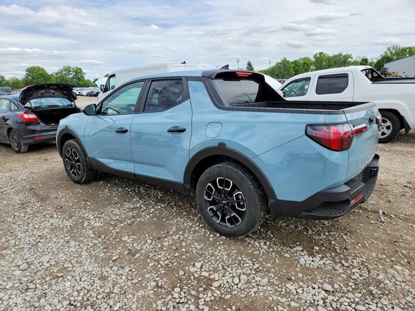 2024 HYUNDAI SANTA CRUZ SE