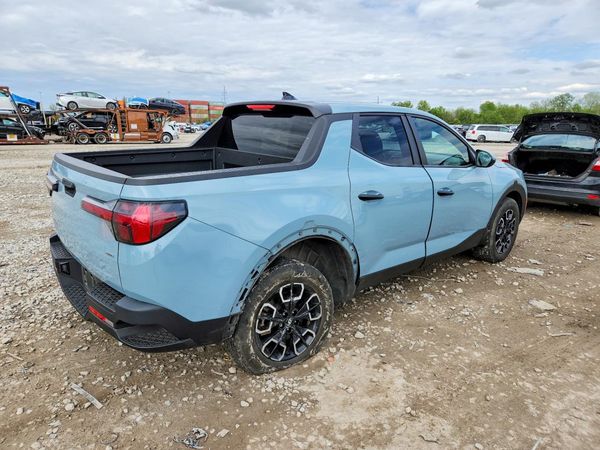 2024 HYUNDAI SANTA CRUZ SE