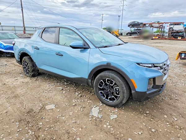 2024 HYUNDAI SANTA CRUZ SE
