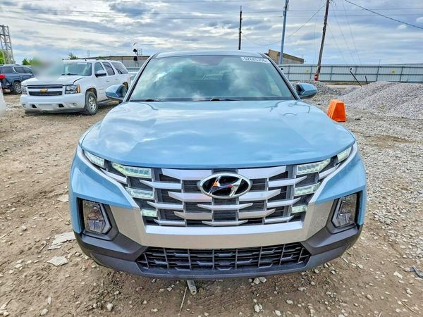 2024 HYUNDAI SANTA CRUZ SE