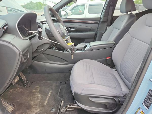 2024 HYUNDAI SANTA CRUZ SE