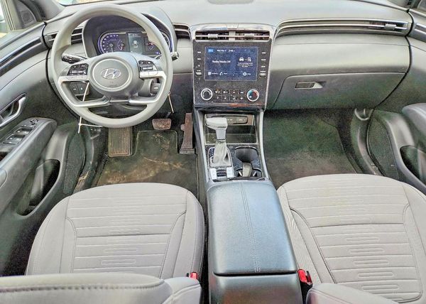 2024 HYUNDAI SANTA CRUZ SE