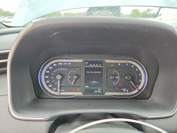 2024 HYUNDAI SANTA CRUZ SE