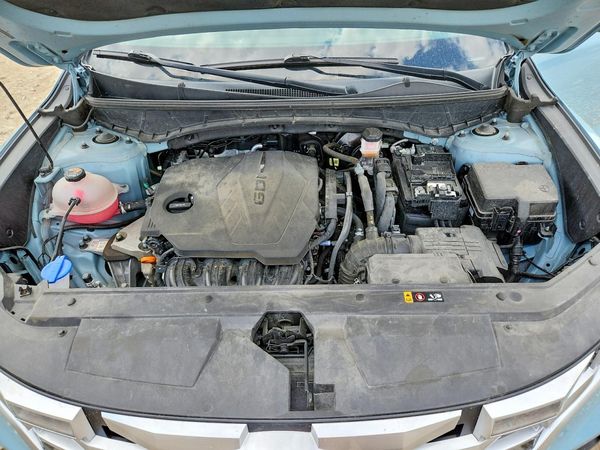 2024 HYUNDAI SANTA CRUZ SE