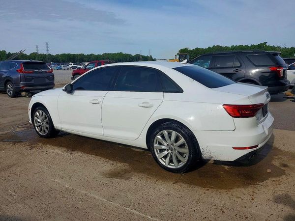 2017 AUDI A4