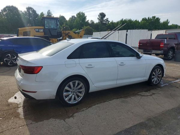 2017 AUDI A4