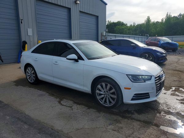 2017 AUDI A4