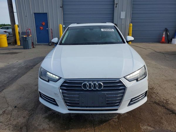 2017 AUDI A4
