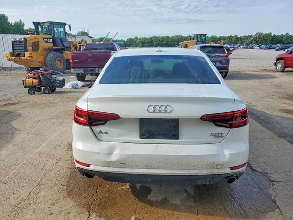 2017 AUDI A4