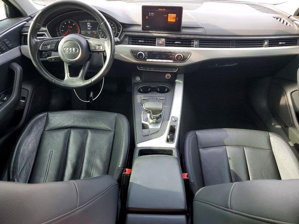 2017 AUDI A4