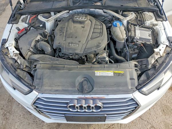 2017 AUDI A4