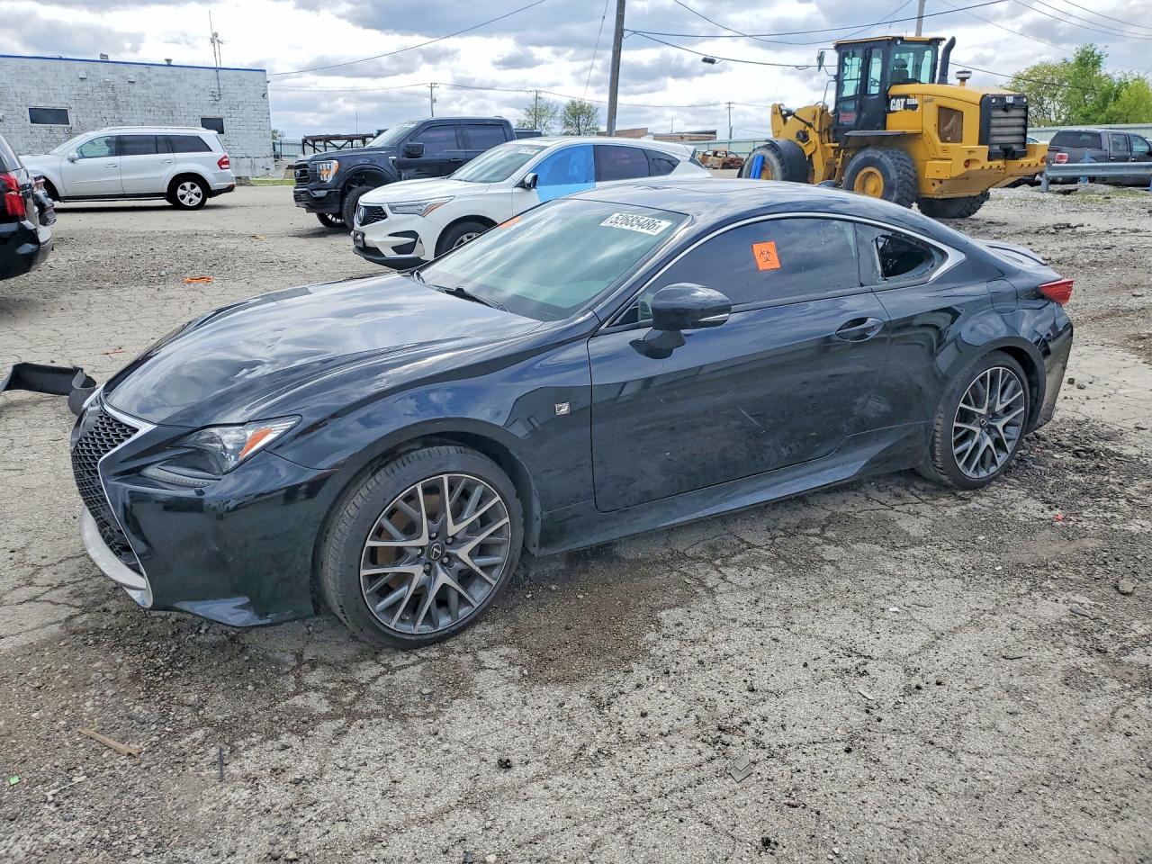 2017 LEXUS RC 300